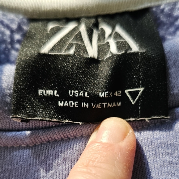 Zara Tigger Disney sweater kids large - Picture 2 of 4